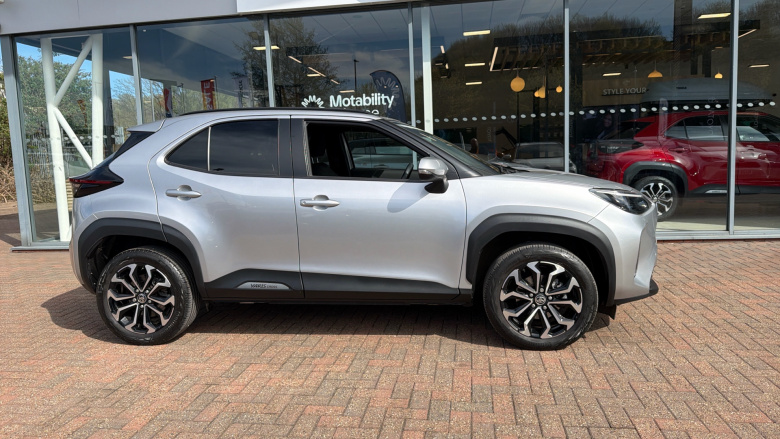 Toyota Yaris Cross 1.5 Hybrid Design 5dr CVT Hybrid Estate